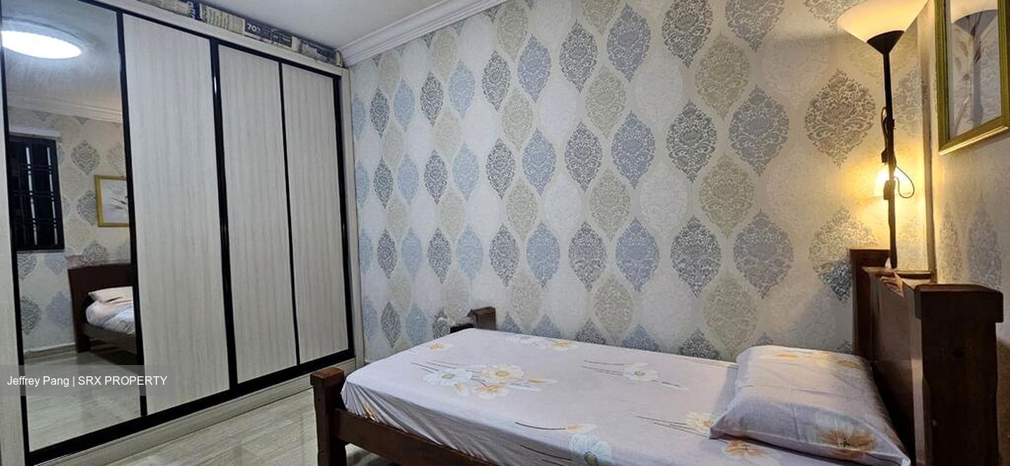 Blk 412 Woodlands Street 41 (Woodlands), HDB Executive #498557701